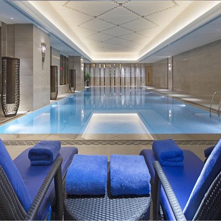 Wanda Vista Shenyang Hotel Luaran gambar