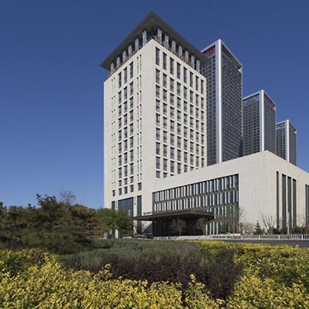 Wanda Vista Shenyang Hotel Luaran gambar