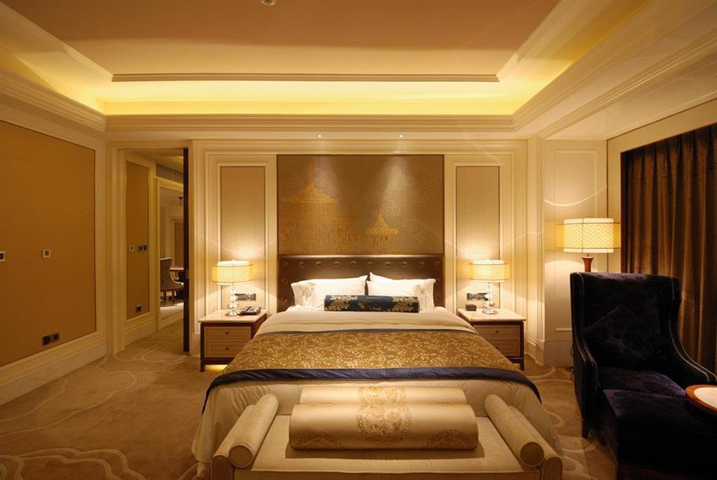 Wanda Vista Shenyang Hotel Bilik gambar