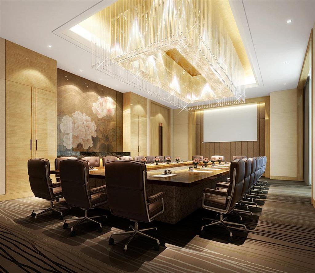 Wanda Vista Shenyang Hotel Kemudahan gambar