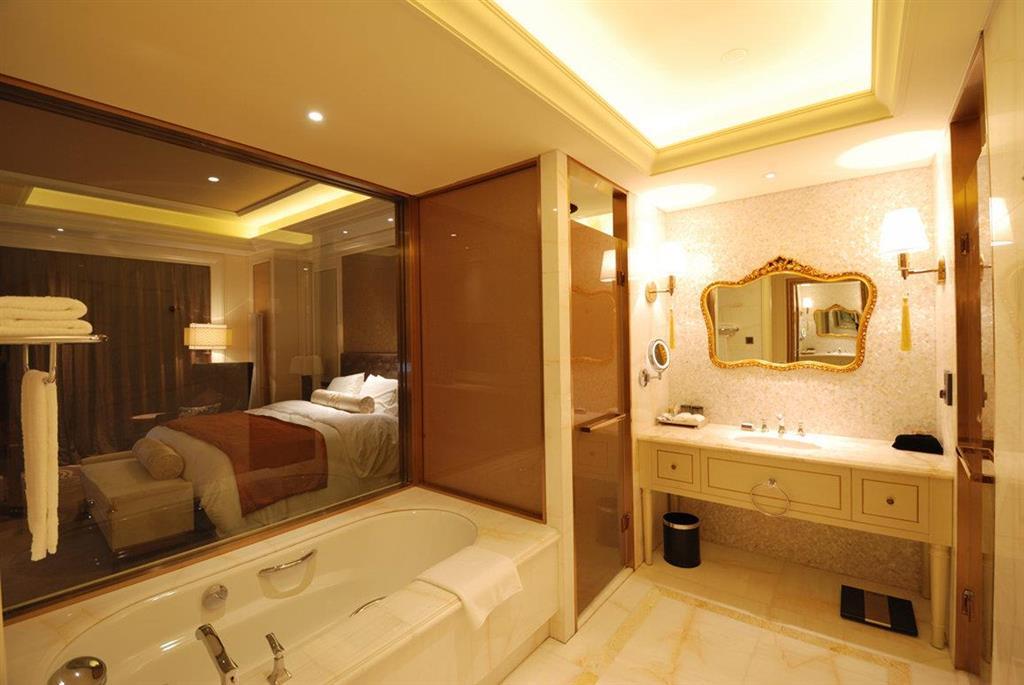 Wanda Vista Shenyang Hotel Bilik gambar