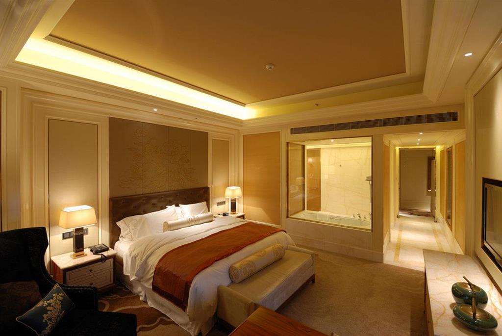 Wanda Vista Shenyang Hotel Bilik gambar