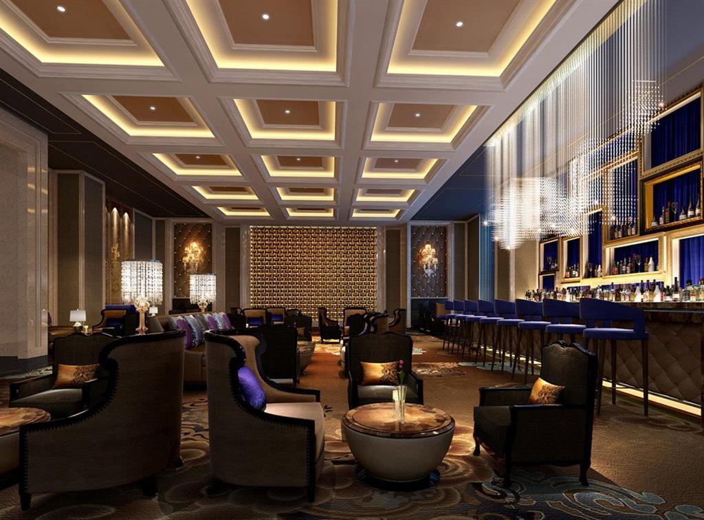 Wanda Vista Shenyang Hotel Dalaman gambar