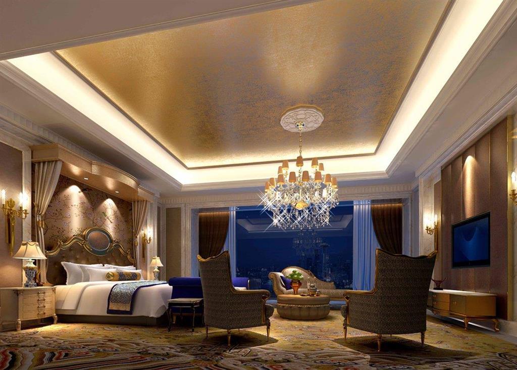 Wanda Vista Shenyang Hotel Bilik gambar