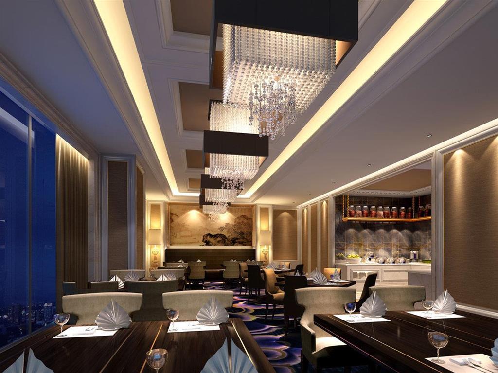 Wanda Vista Shenyang Hotel Dalaman gambar