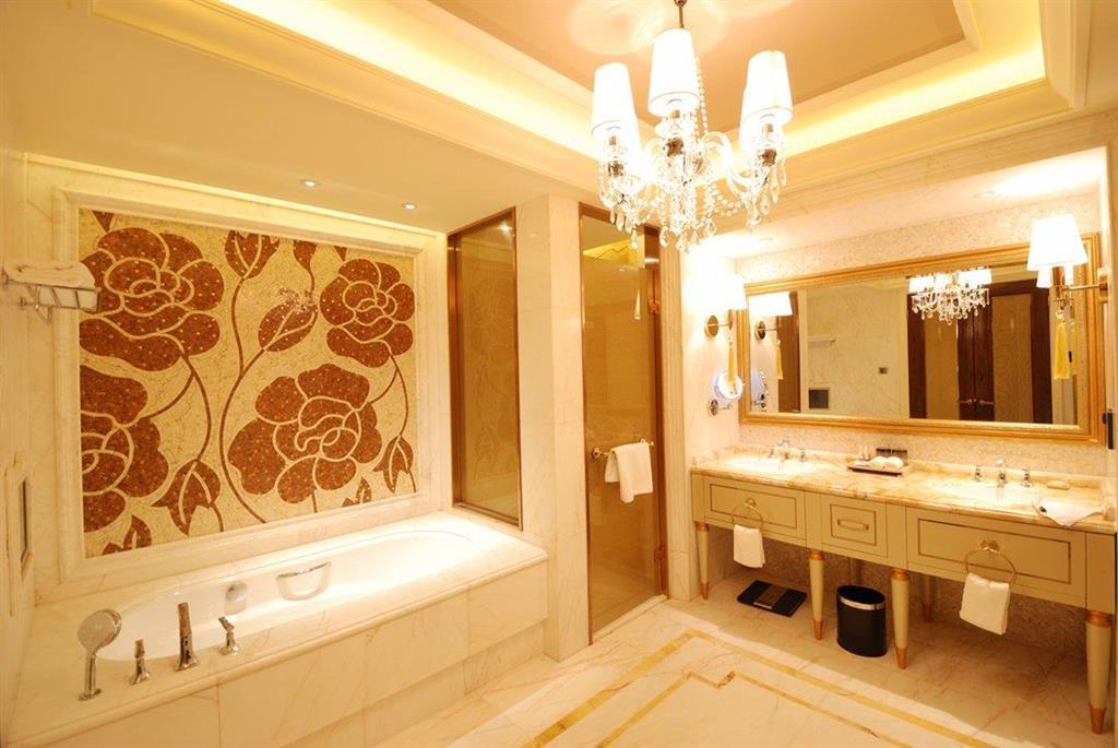 Wanda Vista Shenyang Hotel Bilik gambar