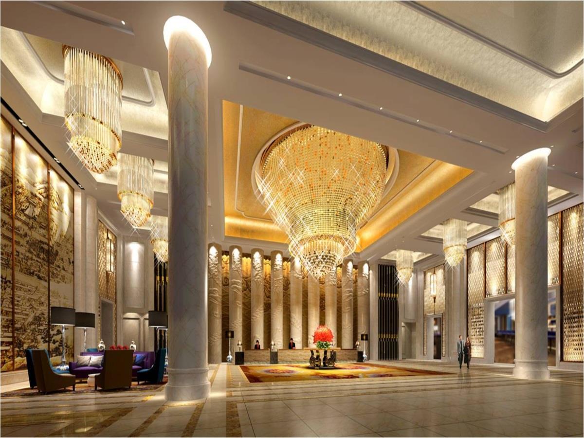 Wanda Vista Shenyang Hotel Luaran gambar