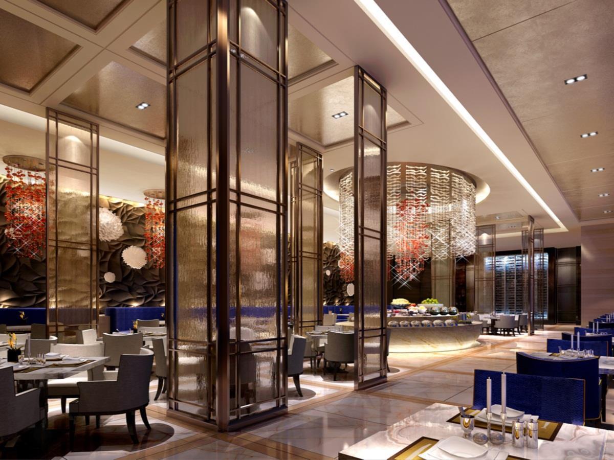 Wanda Vista Shenyang Hotel Luaran gambar