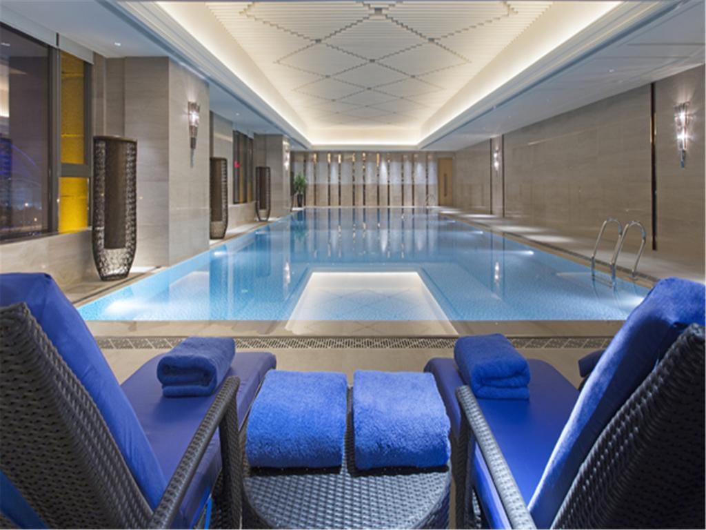 Wanda Vista Shenyang Hotel Luaran gambar