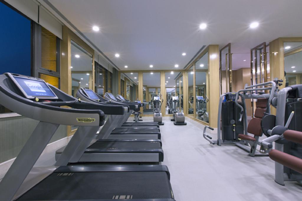 Wanda Vista Shenyang Hotel Luaran gambar