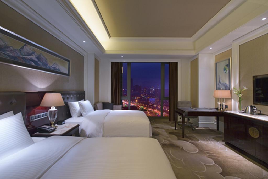 Wanda Vista Shenyang Hotel Luaran gambar