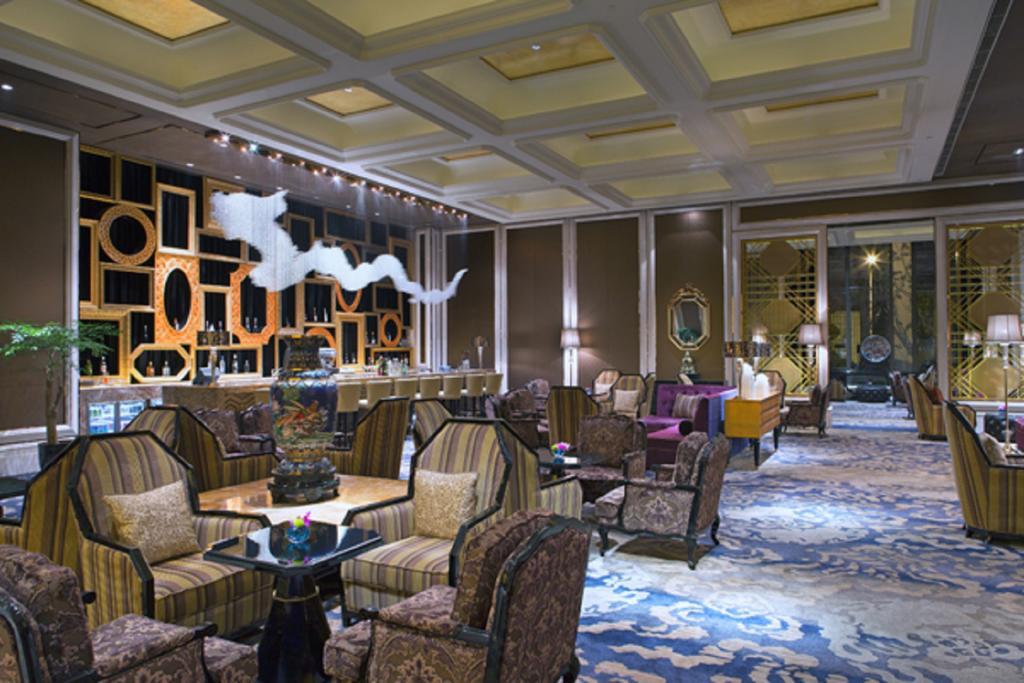 Wanda Vista Shenyang Hotel Luaran gambar