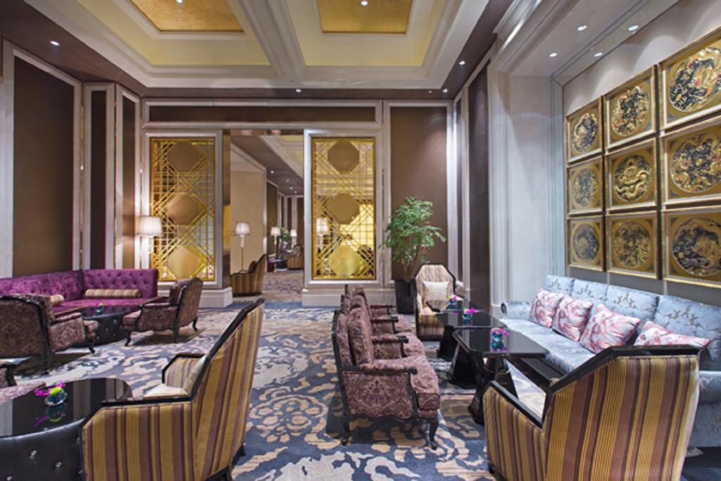 Wanda Vista Shenyang Hotel Luaran gambar