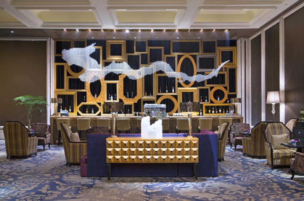 Wanda Vista Shenyang Hotel Luaran gambar