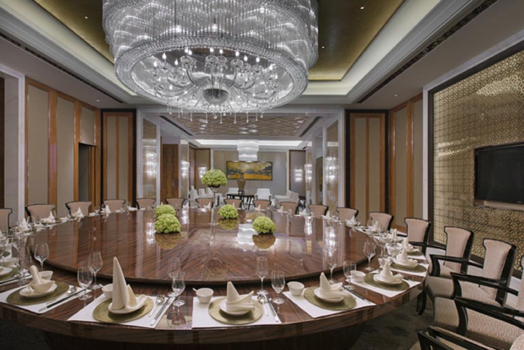 Wanda Vista Shenyang Hotel Luaran gambar