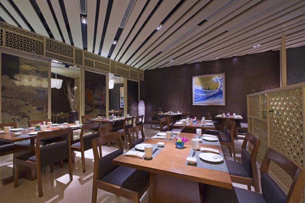 Wanda Vista Shenyang Hotel Luaran gambar
