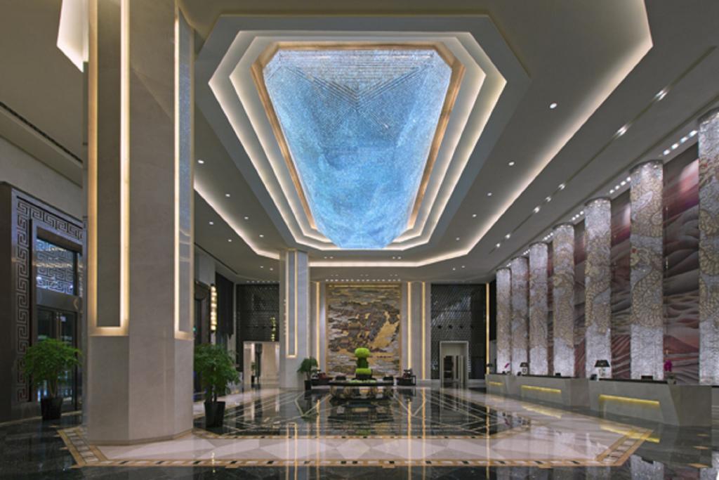 Wanda Vista Shenyang Hotel Luaran gambar
