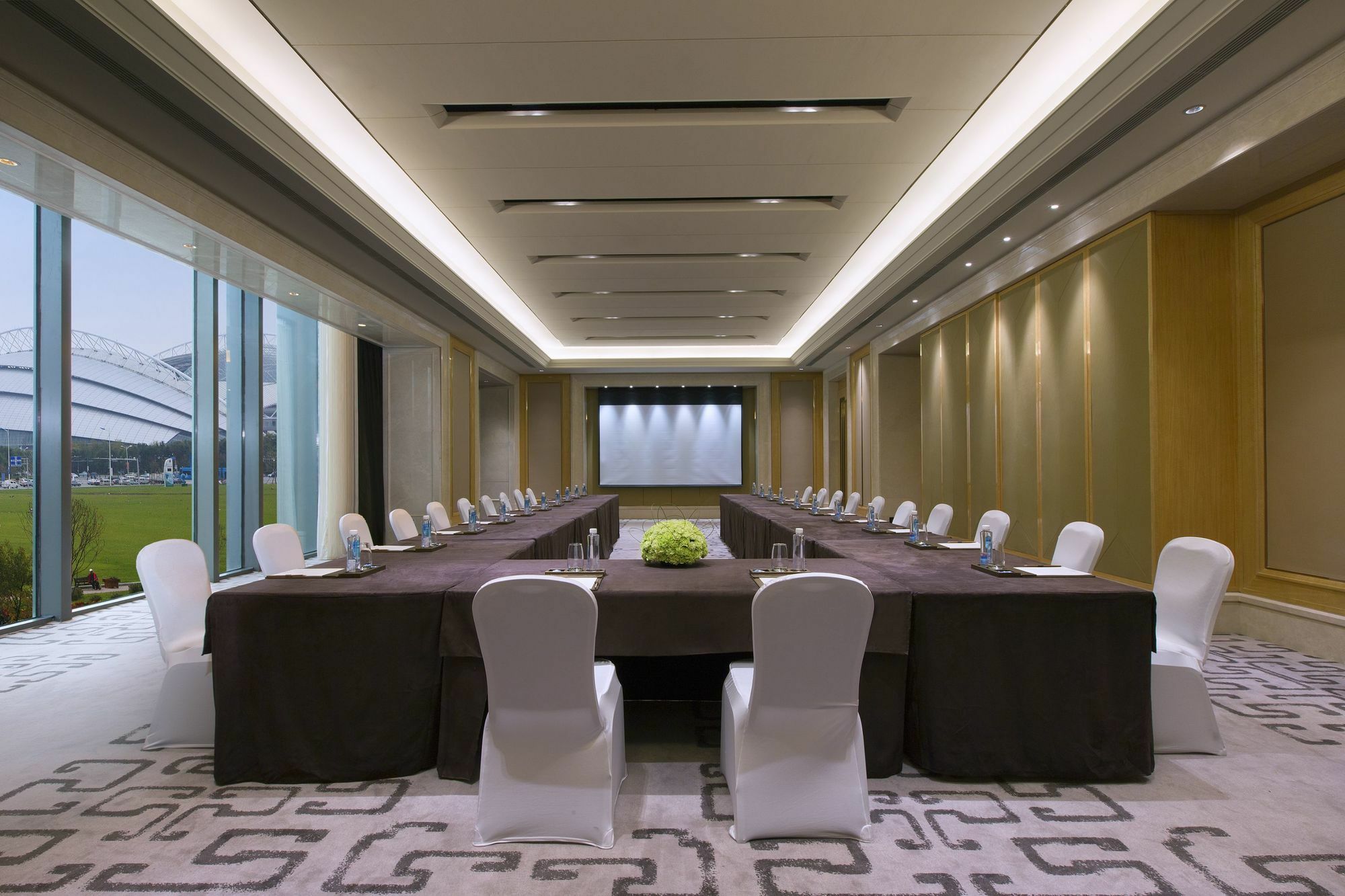 Wanda Vista Shenyang Hotel Luaran gambar