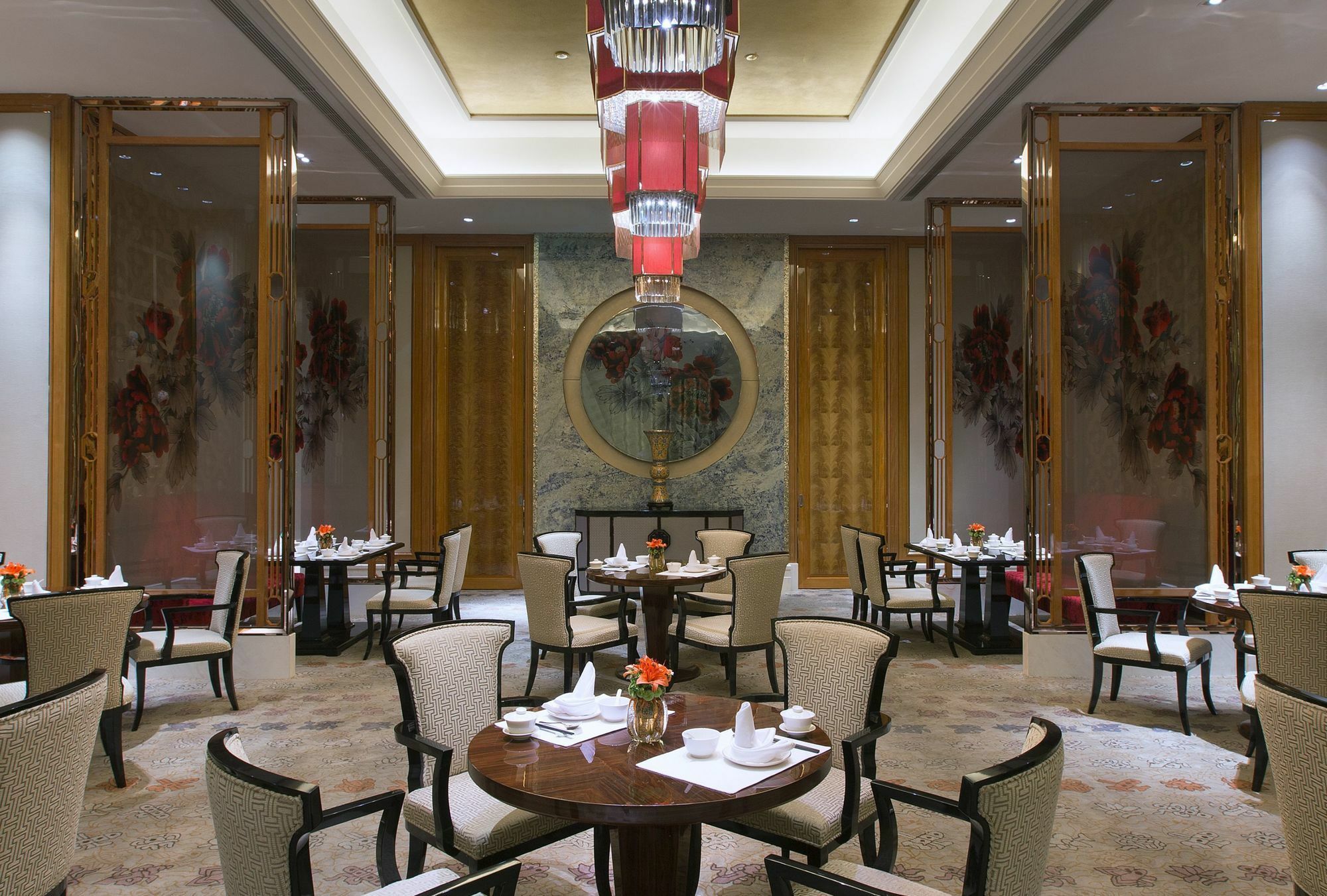 Wanda Vista Shenyang Hotel Luaran gambar